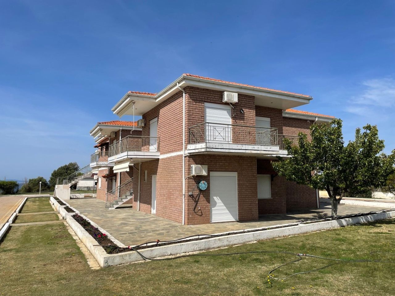 Hotel en Calcídica, Grecia, 529 m² - imagen 1