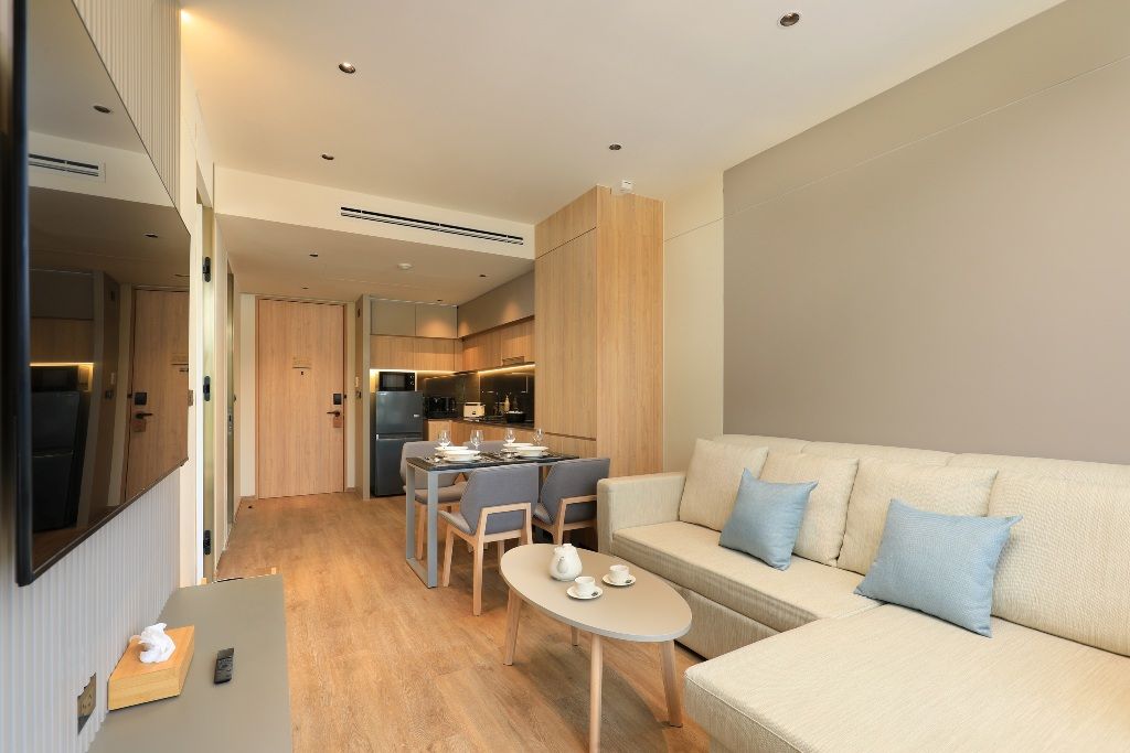 Apartment in Phuket, Thailand, 45.4 m² - Foto 2