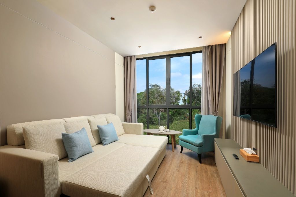 Apartment in Phuket, Thailand, 45.4 m² - Foto 3