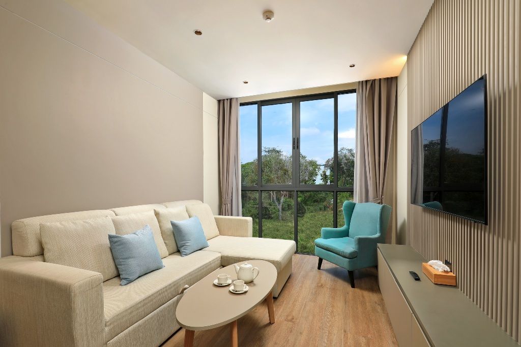 Apartment in Phuket, Thailand, 45.4 m² - picture 1