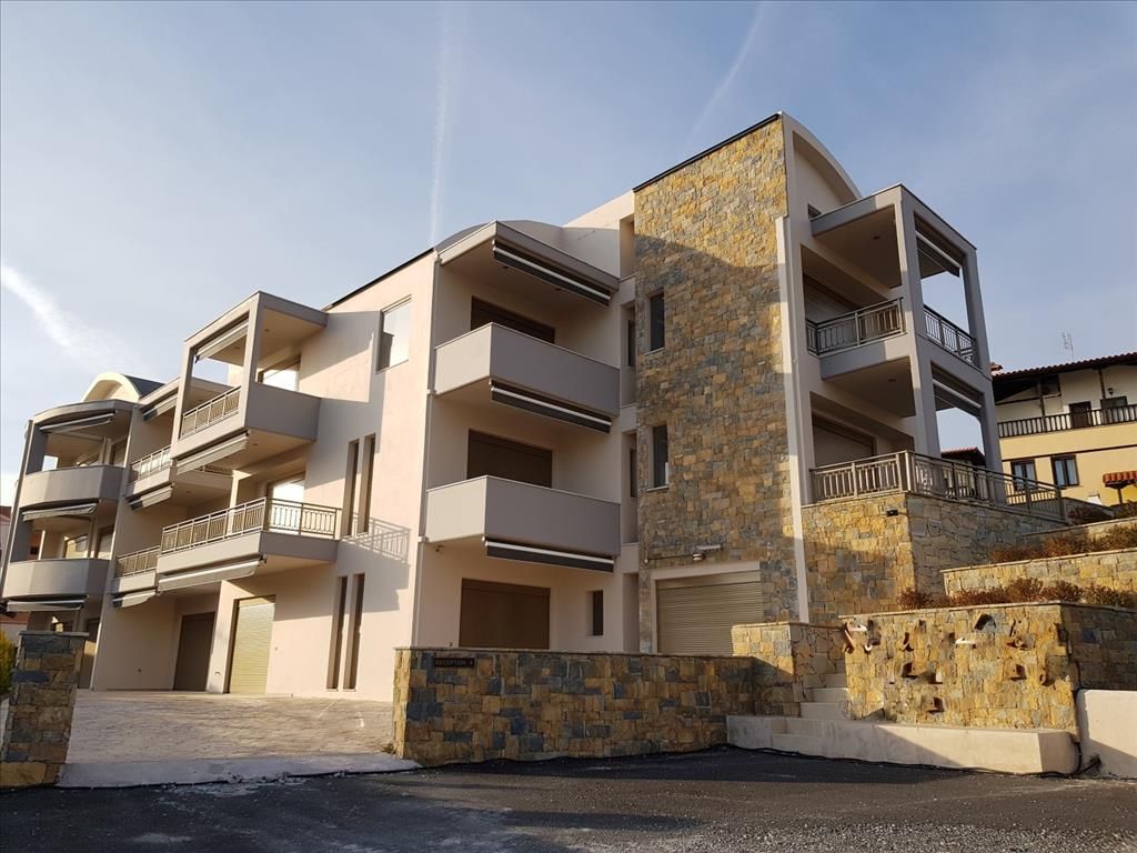 Hotel in Chalkidiki, Griechenland, 540 m² - Foto 1