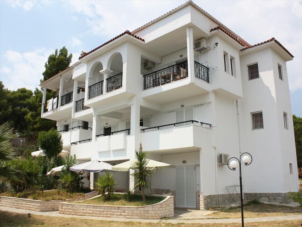 Hotel in Chalkidiki, Griechenland, 580 m² - Foto 1