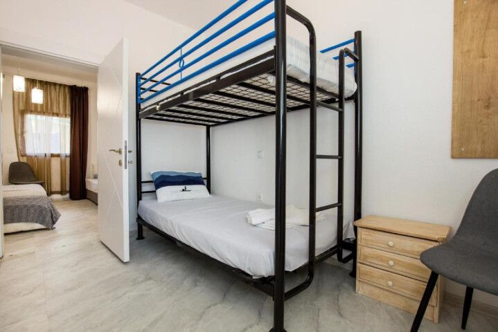 Hotel en Tasos, Grecia, 215 m² - imagen 5