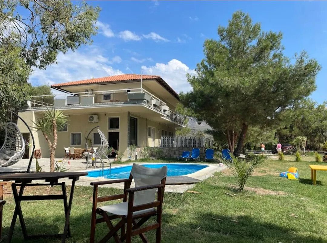 Hotel en Tasos, Grecia, 215 m² - imagen 13