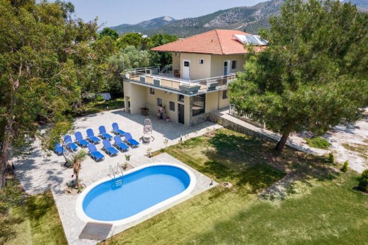 Hôtel sur Thasos, Grèce, 215 m² - image 1