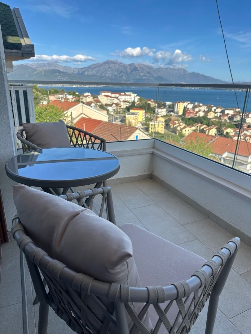 Wohnung in Kumbor, Montenegro, 50 m² - Foto 4