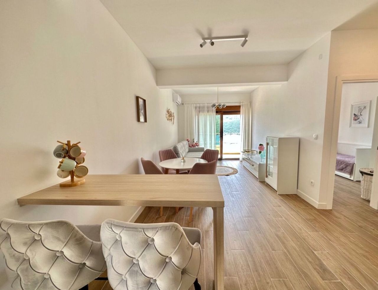 Wohnung in Kumbor, Montenegro, 50 m² - Foto 10