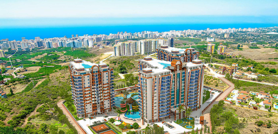 Apartamento en Alanya, Turquia, 160 m² - imagen 1