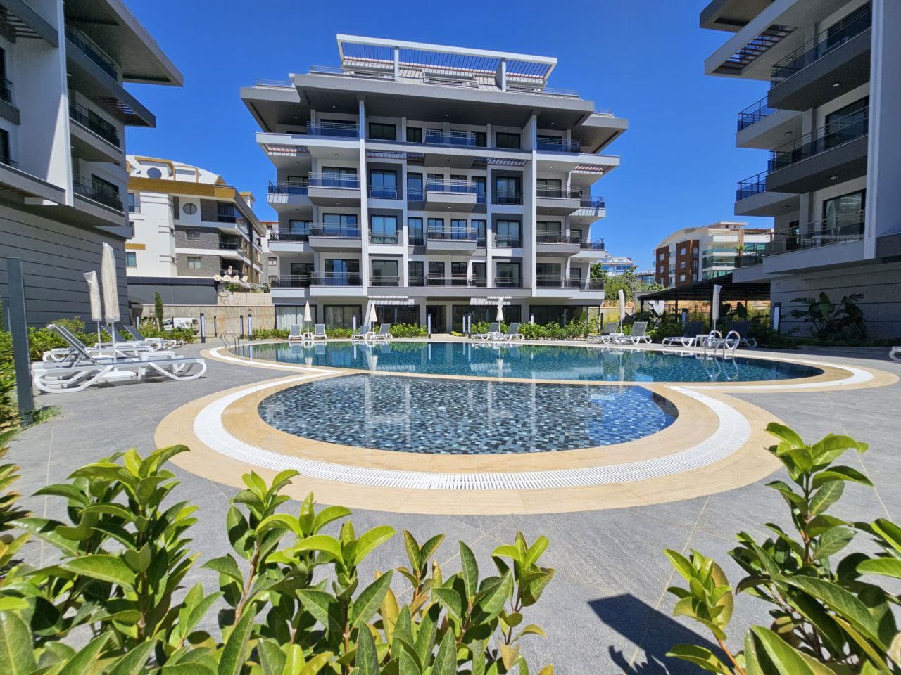 Appartement à Alanya, Turquie, 59 m² - image 1