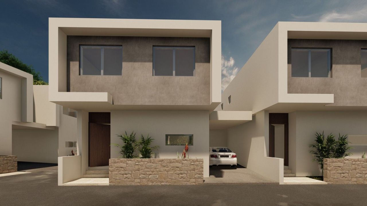 Villa in Paphos, Zypern, 171 m² - Foto 1