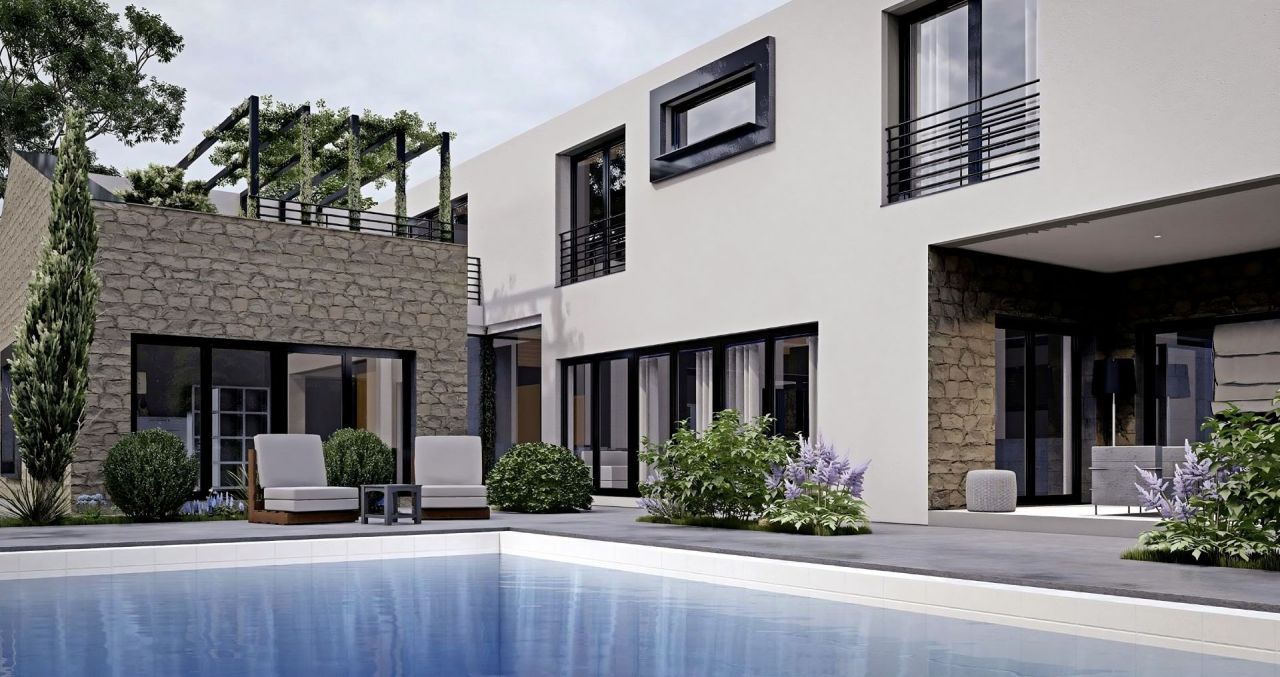 Villa in Vizinada, Croatia, 330 m² - picture 2