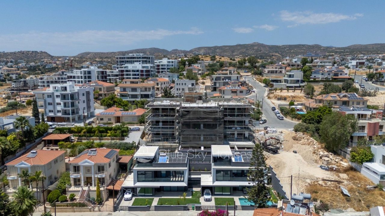 Apartamento en Limasol, Chipre, 138 m² - imagen 1