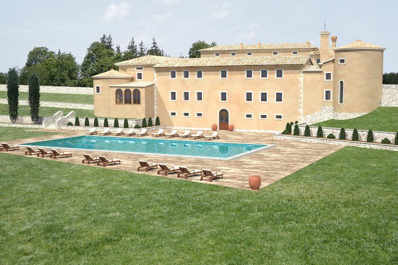 Hotel, albergo a Labin, Croazia, 3 000 m² - foto 2