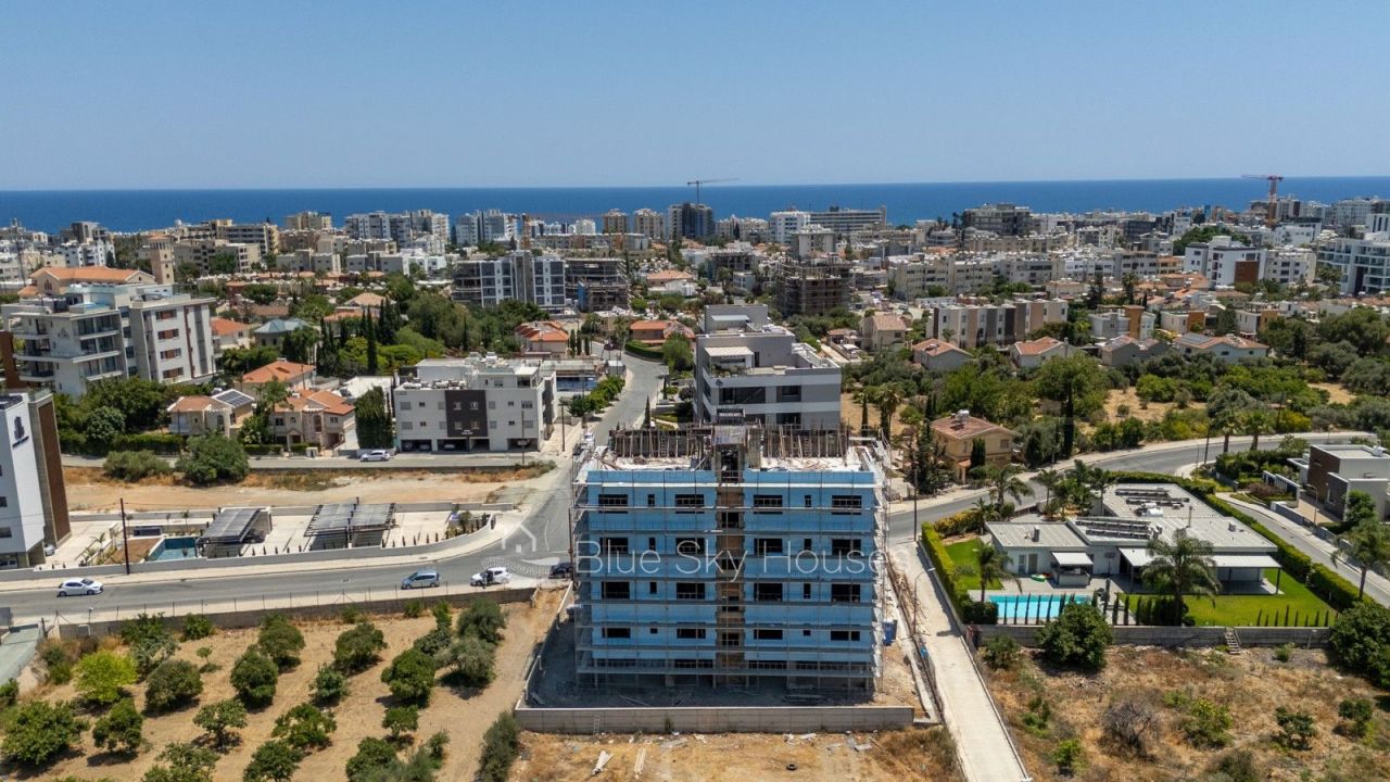 Apartamento en Limasol, Chipre, 114 m² - imagen 1