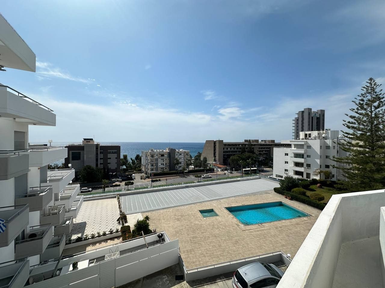 Apartment in Limassol, Cyprus, 160 m² - picture 1