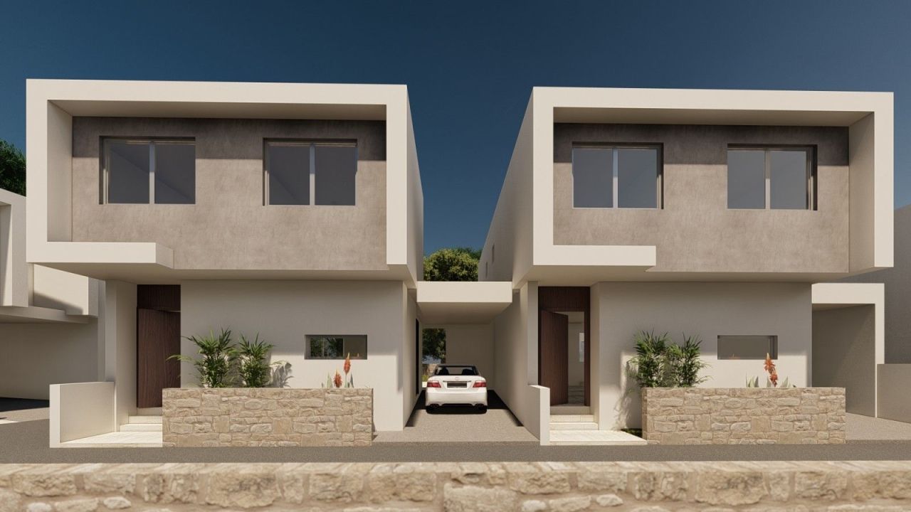 Villa en Pafos, Chipre, 165 m² - imagen 2
