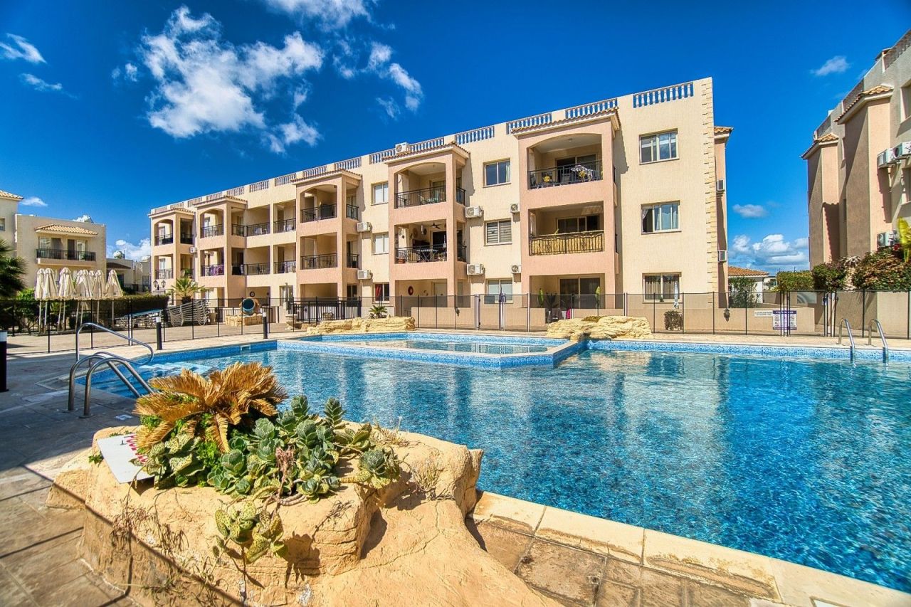 Appartamenti a Paphos, Cipro, 92 m² - foto 3