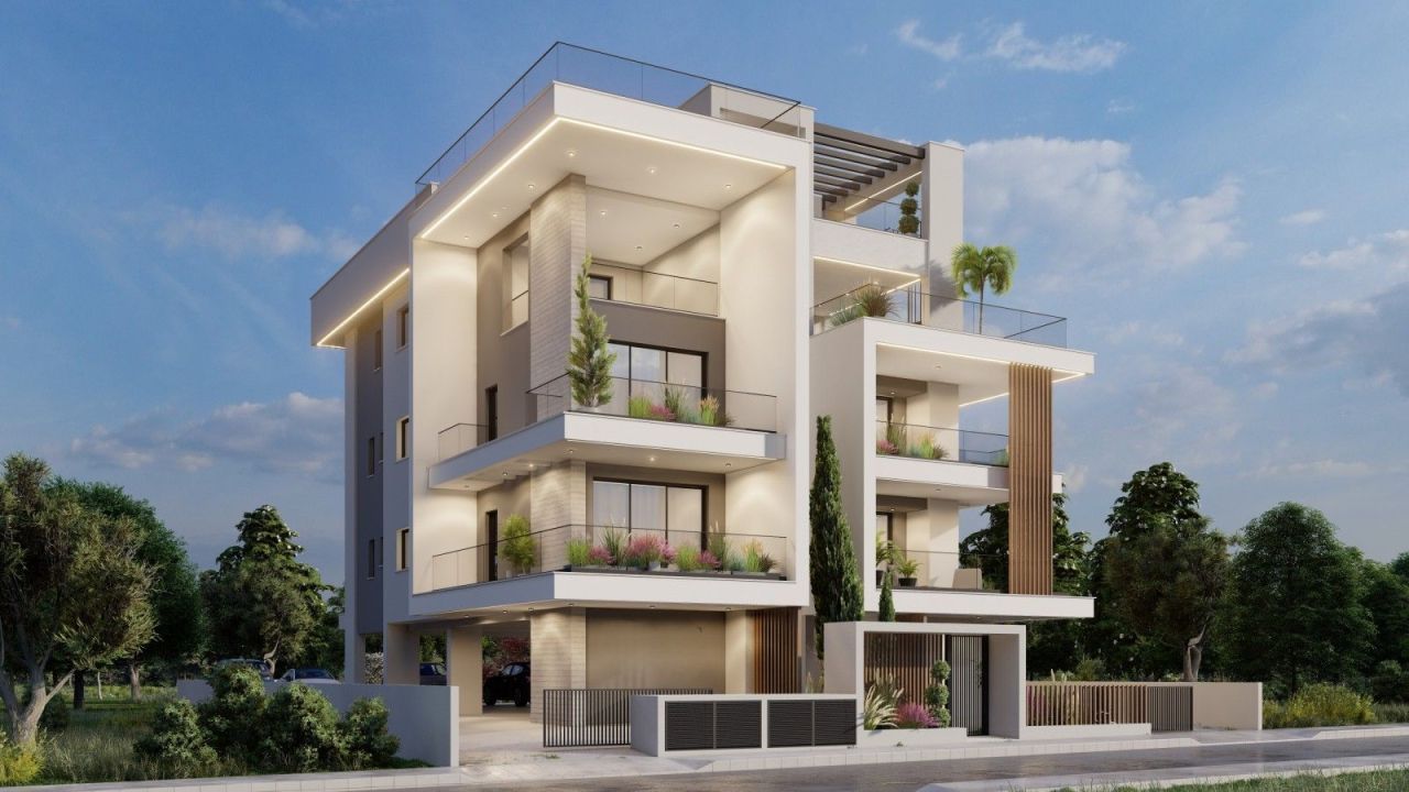 Apartment in Limassol, Zypern, 106 m² - Foto 3