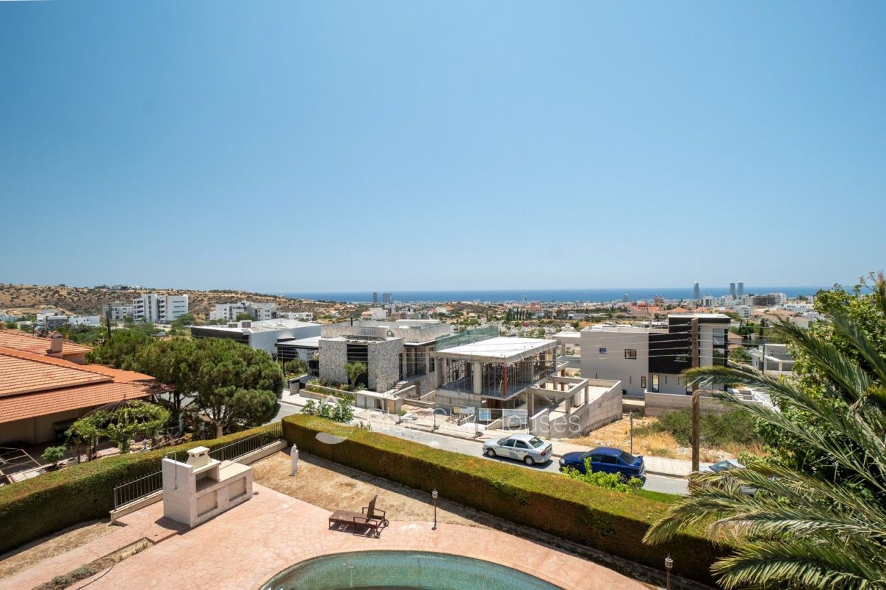 Villa en Limasol, Chipre, 300 m² - imagen 3