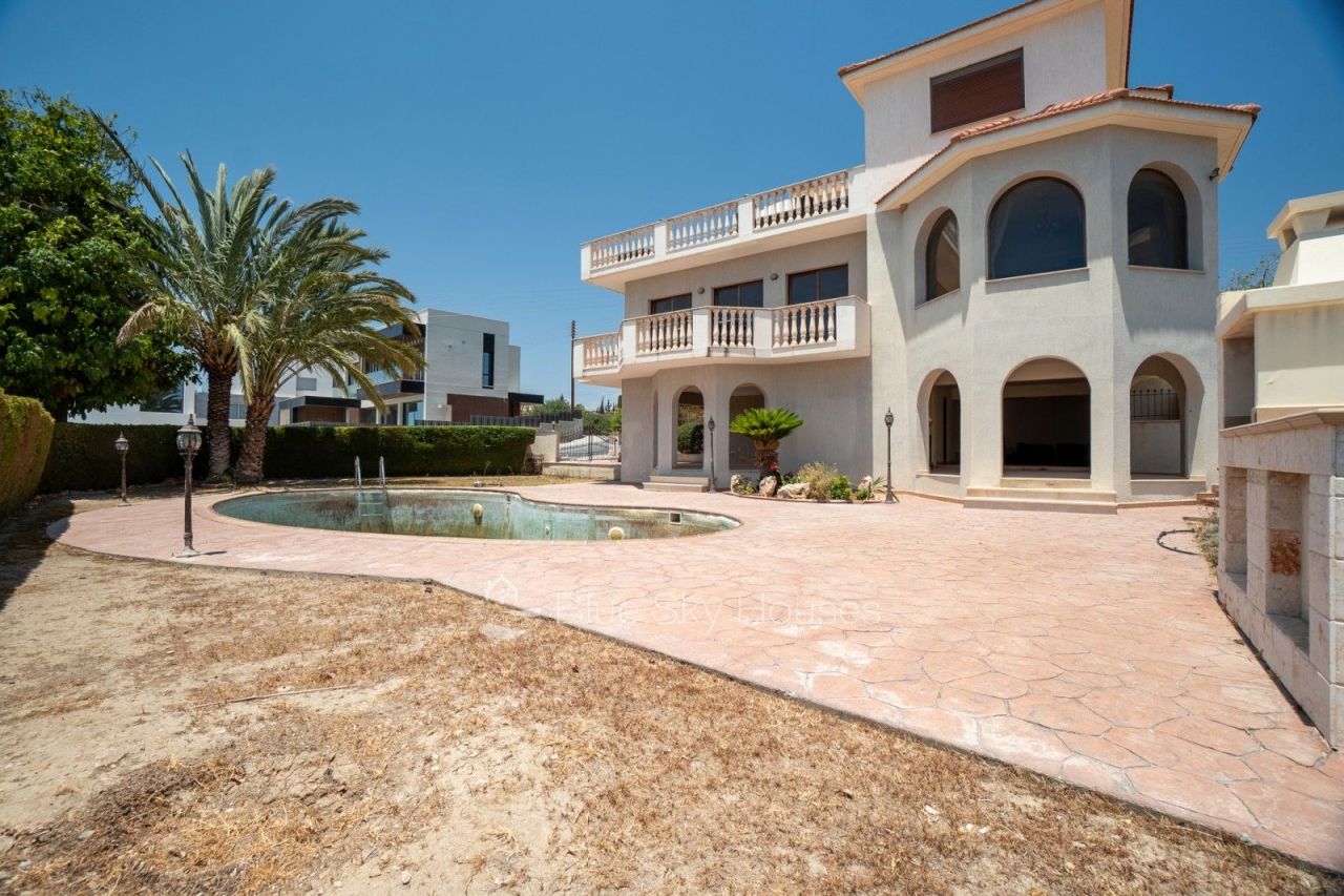 Villa en Limasol, Chipre, 300 m² - imagen 4