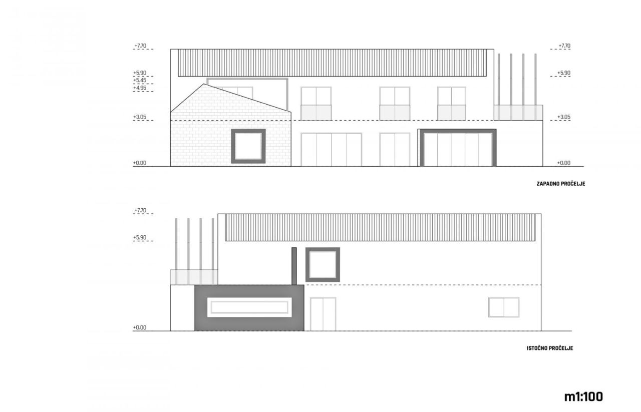 Villa in Vizinada, Croatia, 330 m² - picture 11