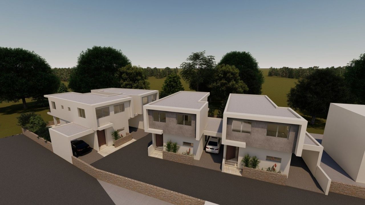 Villa en Pafos, Chipre, 165 m² - imagen 4