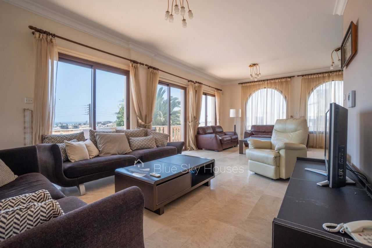 Villa en Limasol, Chipre, 300 m² - imagen 8