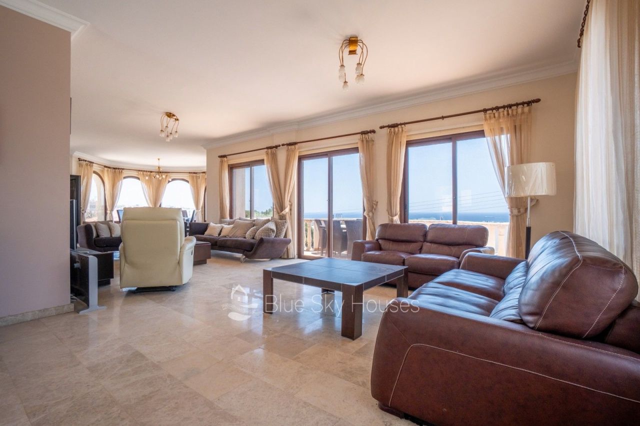 Villa en Limasol, Chipre, 300 m² - imagen 9