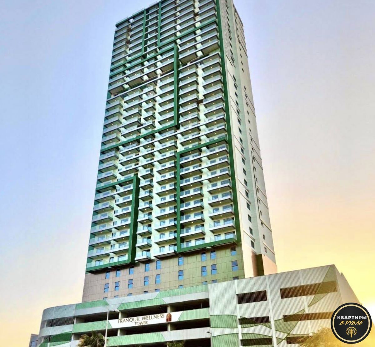 Gewerbeimmobilien in Dubai, VAE, 30 m² - Foto 2