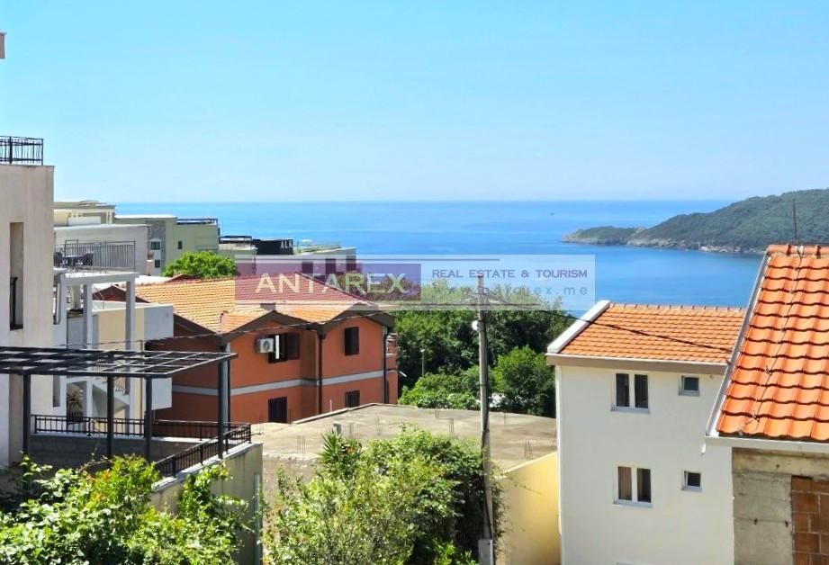Apartamento en Becici, Montenegro, 53 m² - imagen 1