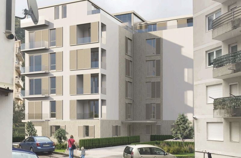 Apartamento en Budva, Montenegro, 52.18 m² - imagen 1