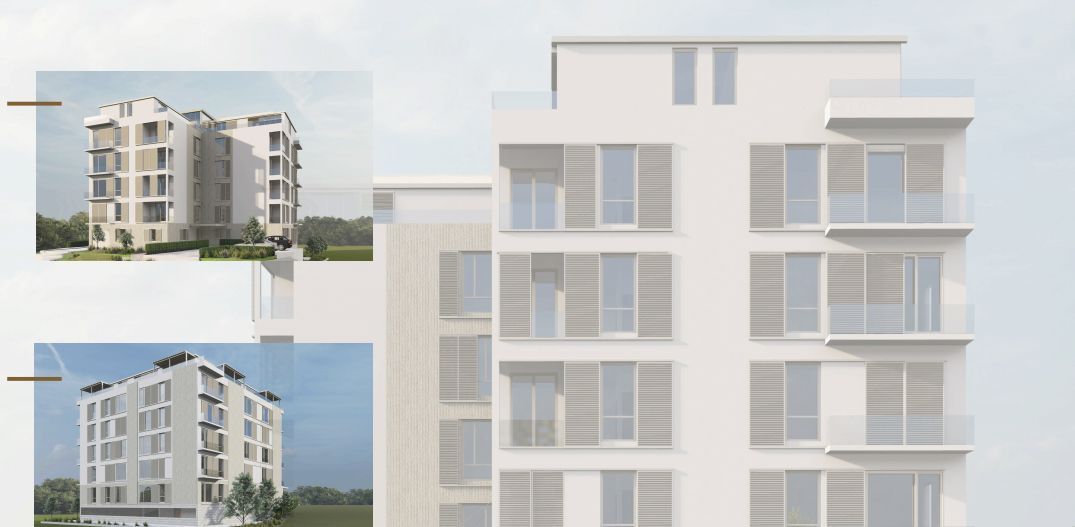 Apartment in Budva, Montenegro, 42.61 m² - picture 1
