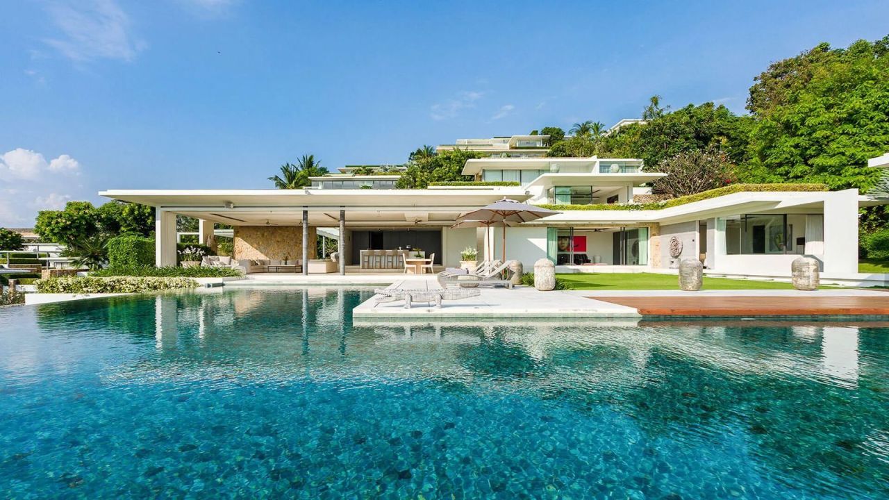 Villa on Koh Samui, Thailand, 808 m² - picture 1
