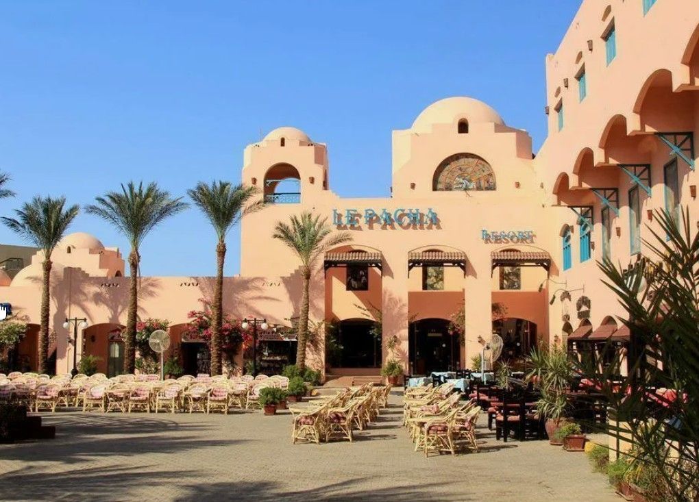 Appartement à Hurghada, Egypte, 40 m² - image 1