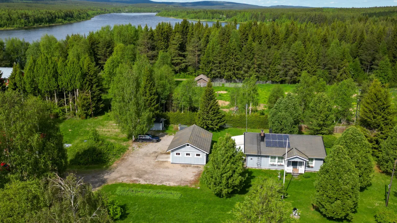 Casa en Rovaniemi, Finlandia, 110 m² - imagen 1