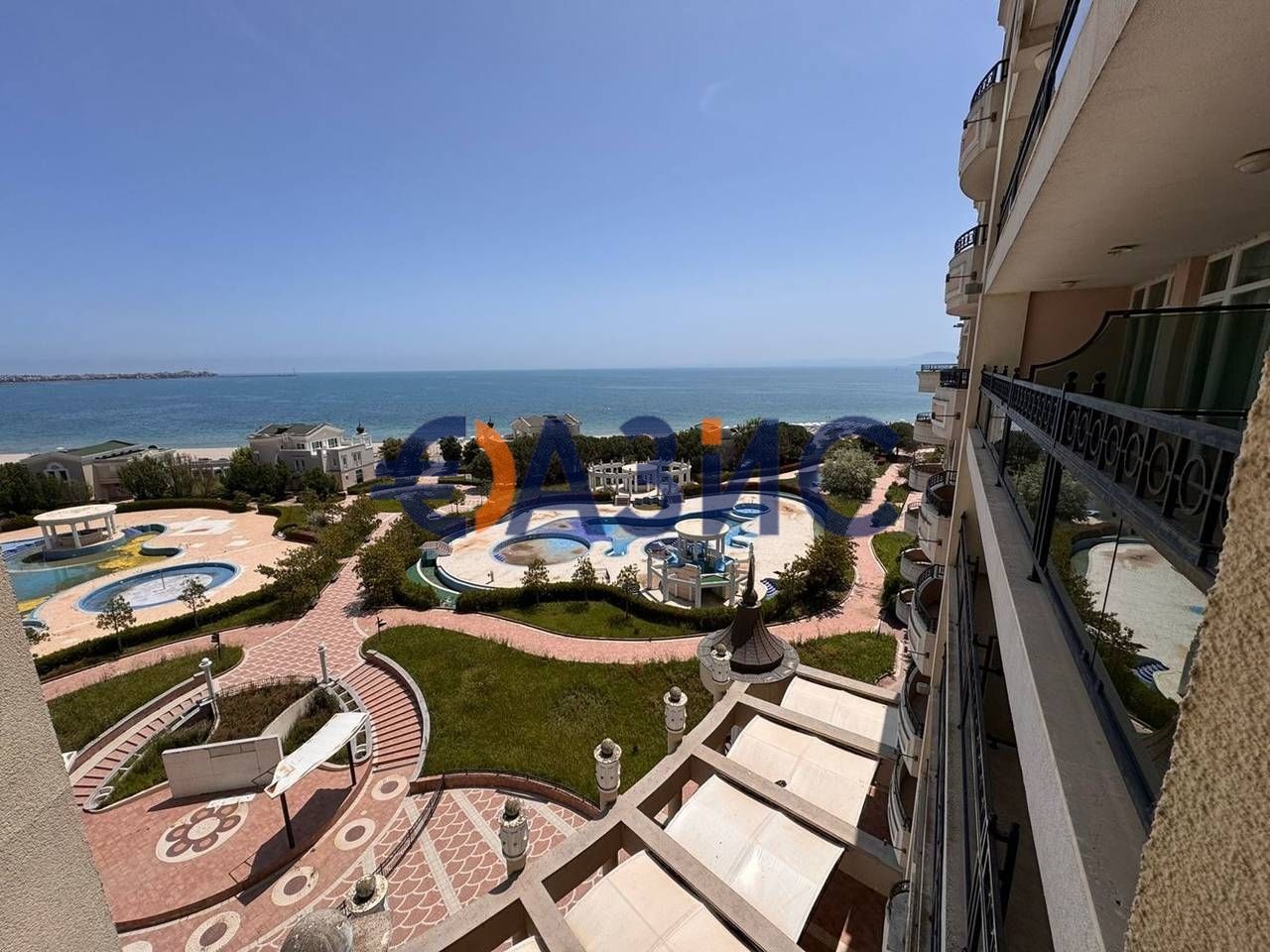 Appartement à Pomorie, Bulgarie, 90 m² - image 1