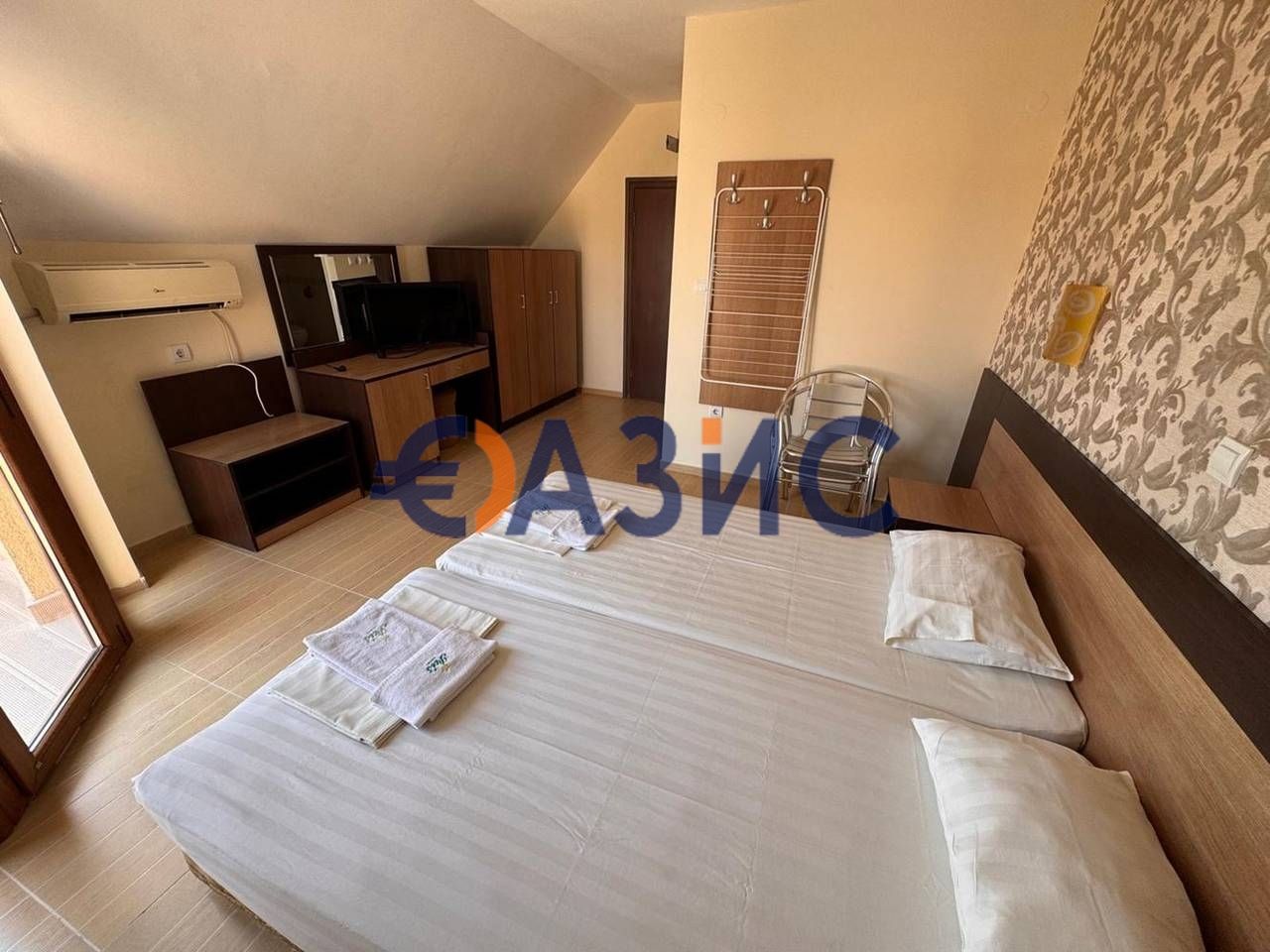 Apartment in Rawda, Bulgarien, 37 m² - Foto 1