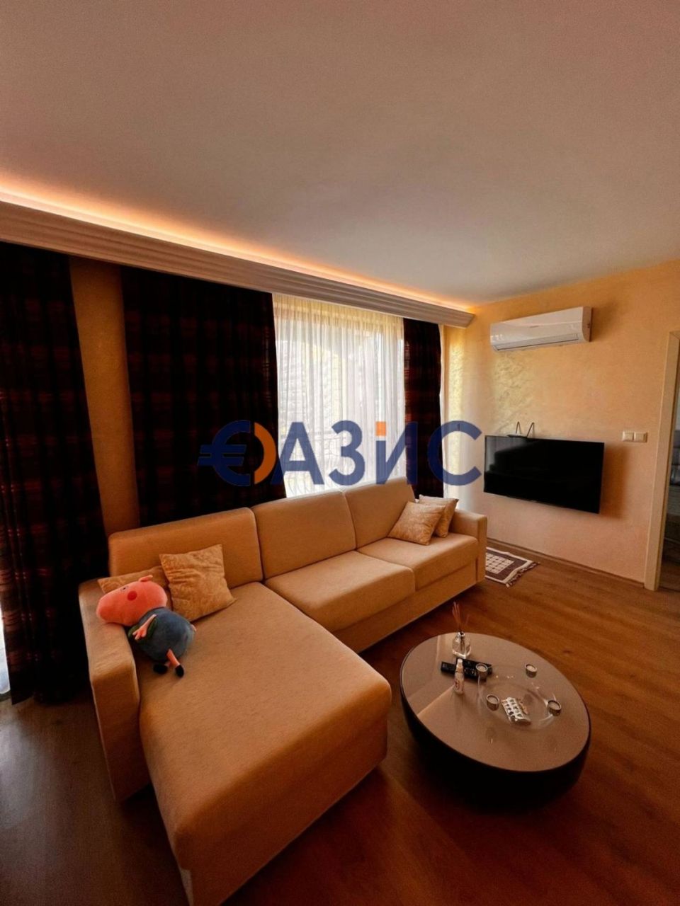 Apartment at Sunny Beach, Bulgaria, 84 m² - picture 1
