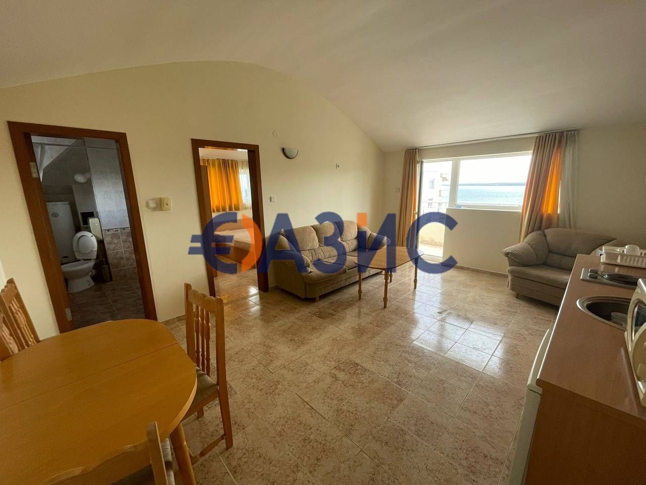Apartment in Ravda, Bulgaria, 83 m² - picture 1