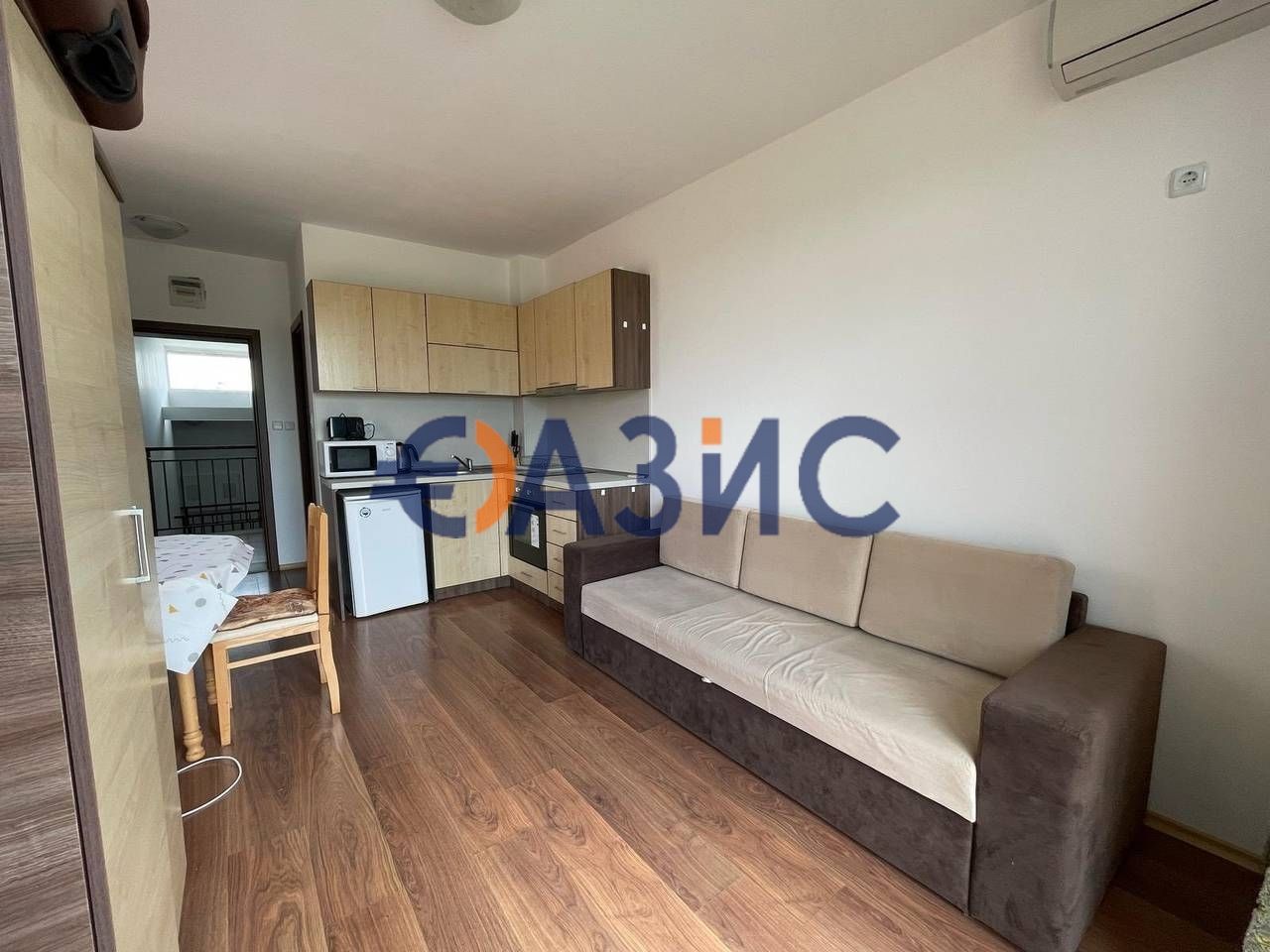 Apartment at Sunny Beach, Bulgaria, 28 m² - picture 1