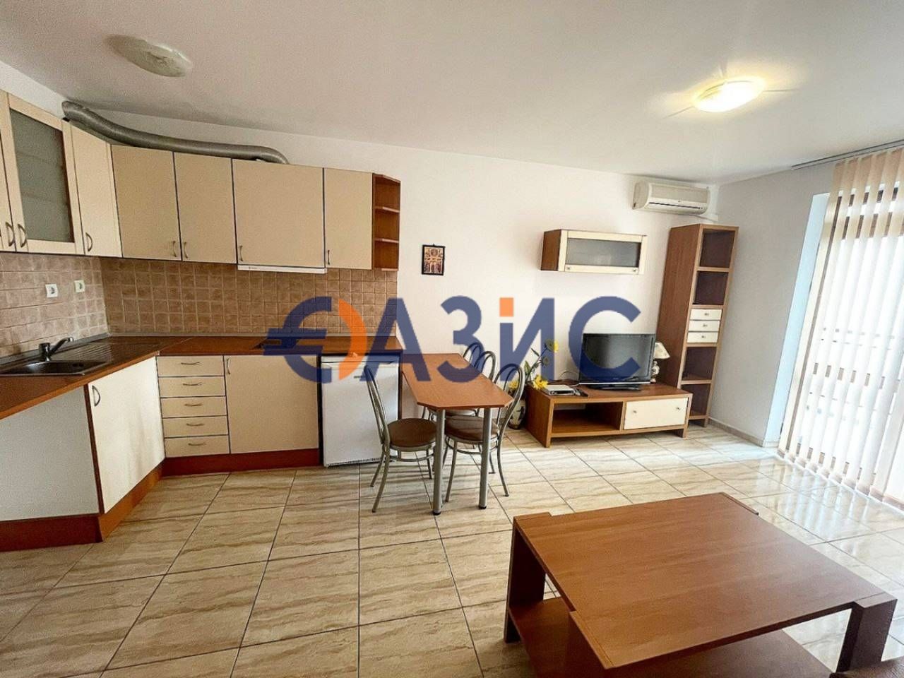Apartment in Sveti Vlas, Bulgaria, 75 m² - picture 1