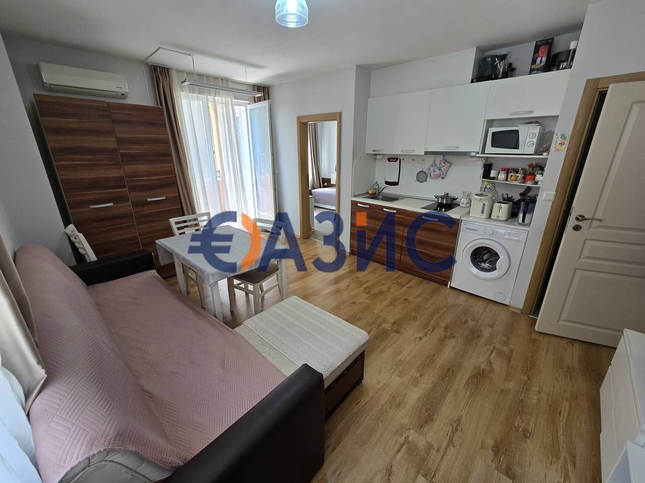 Apartamento en Ravda, Bulgaria, 72 m² - imagen 1
