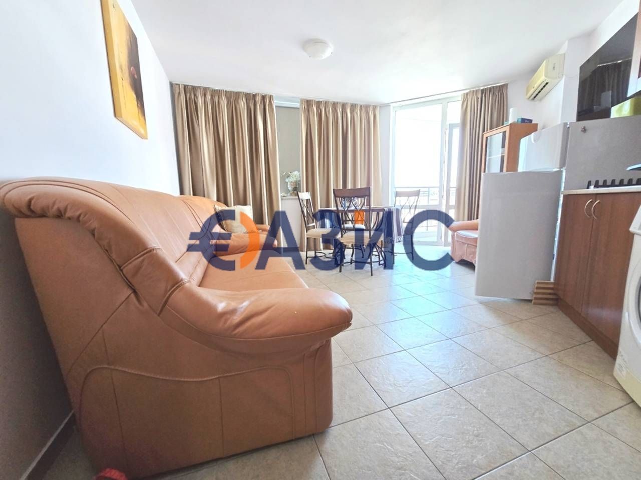 Apartment at Sunny Beach, Bulgaria, 77 m² - picture 1