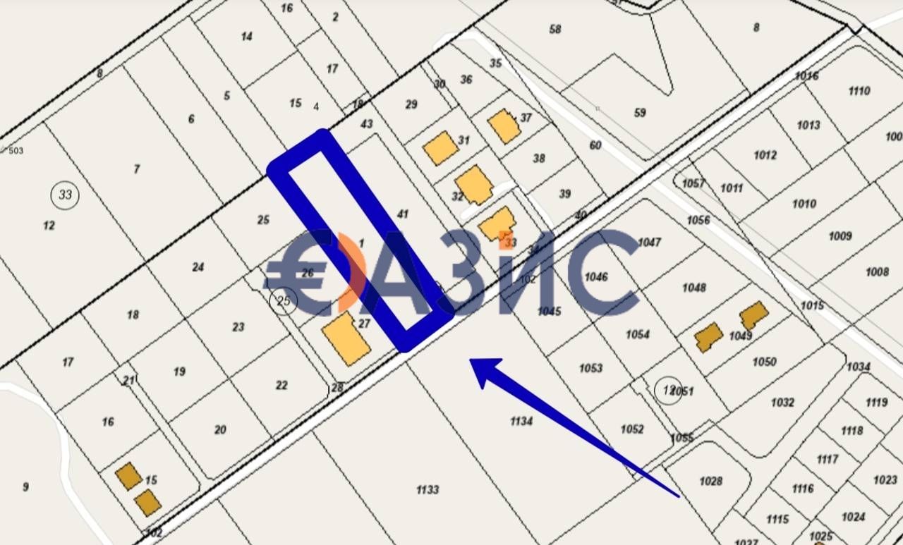 Gewerbeimmobilien in Losenets, Bulgarien, 2 064 m² - Foto 3