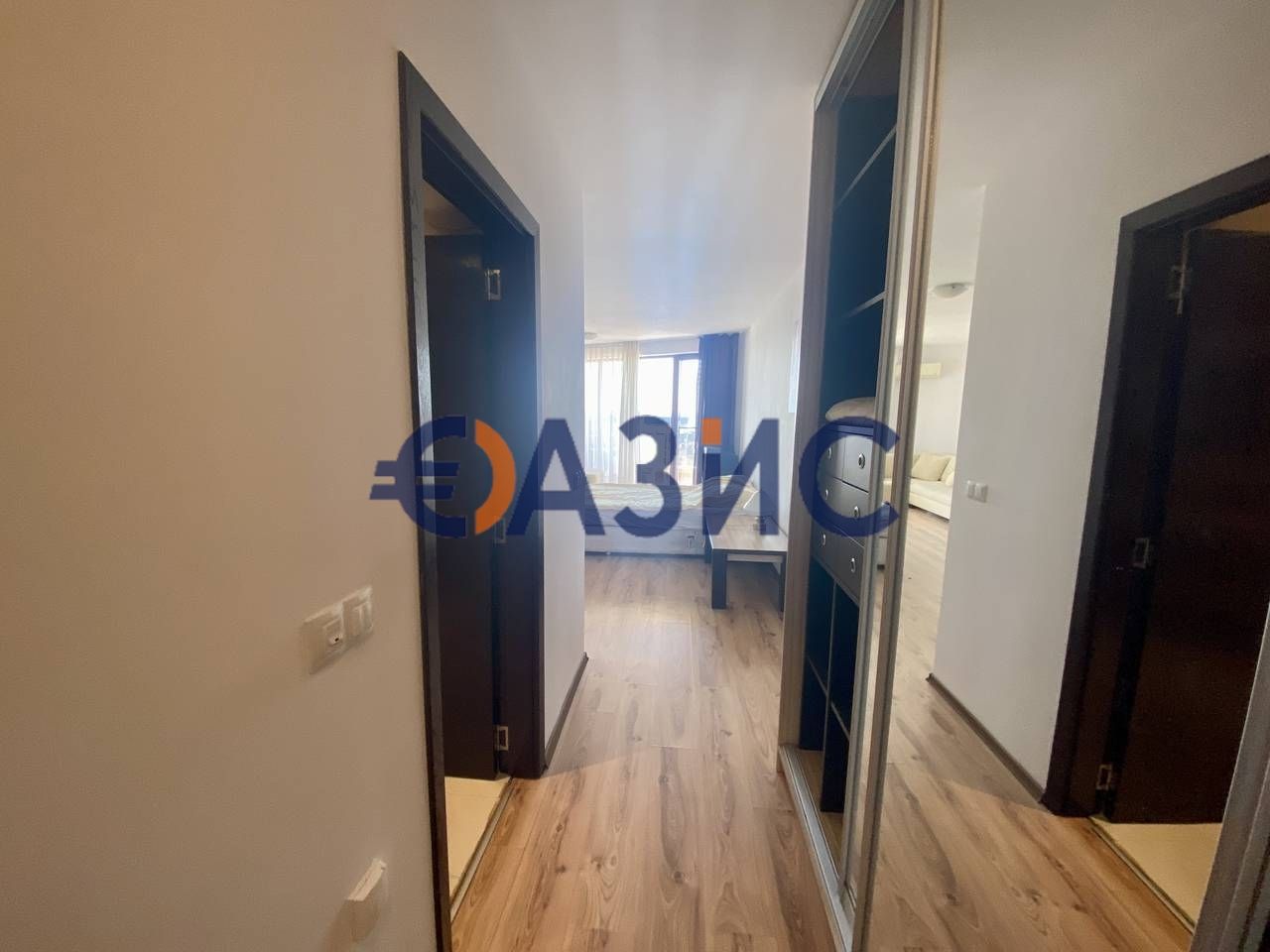 Appartement à Sveti Vlas, Bulgarie, 61 m² - image 9