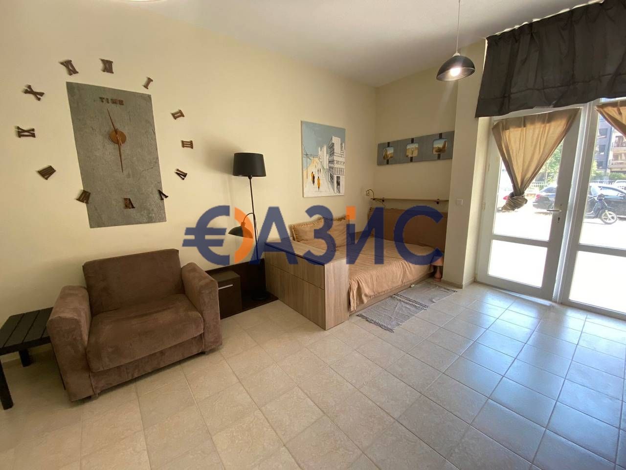 Apartment in Pomorie, Bulgarien, 38 m² - Foto 10