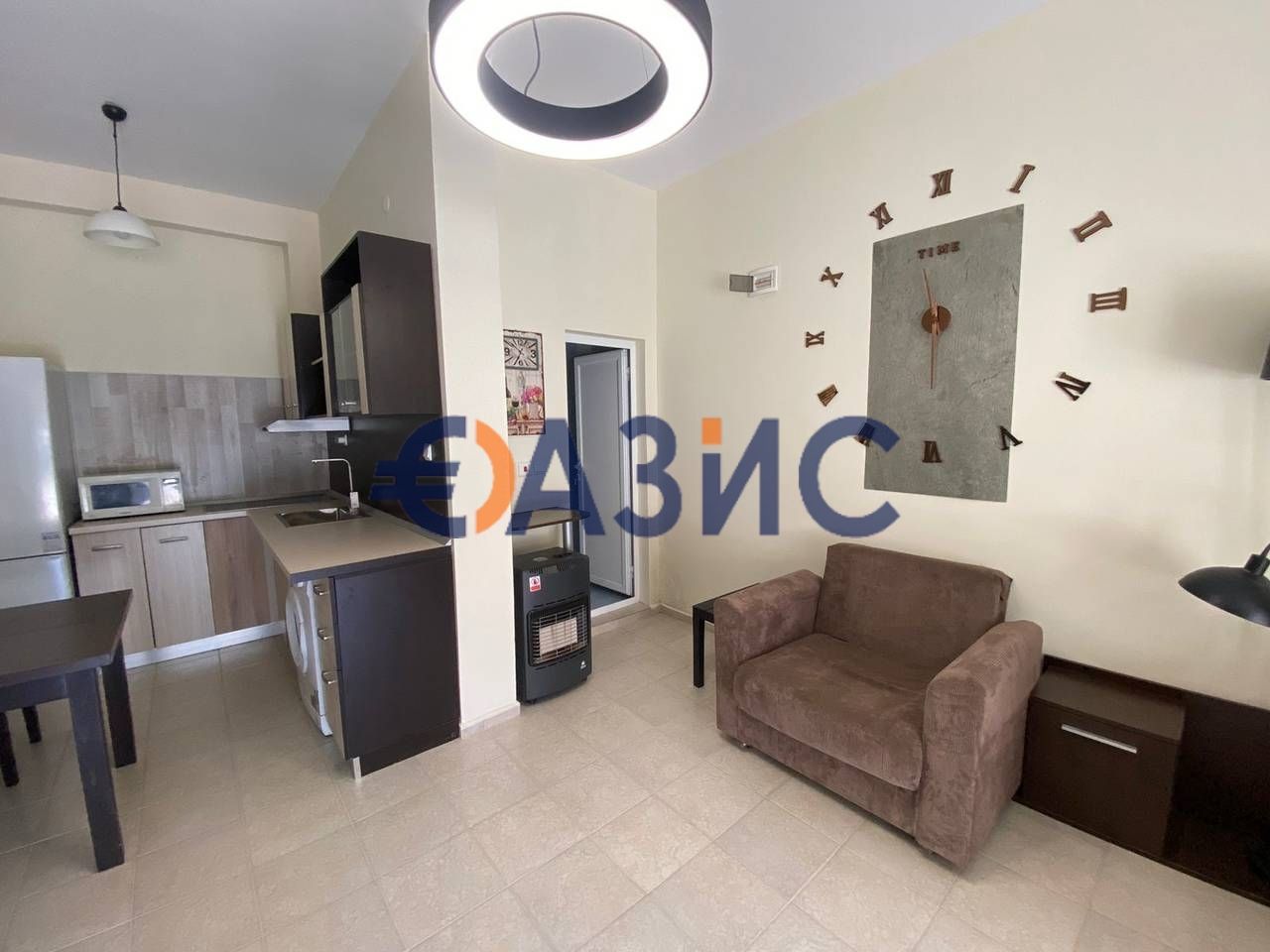 Apartment in Pomorie, Bulgarien, 38 m² - Foto 11