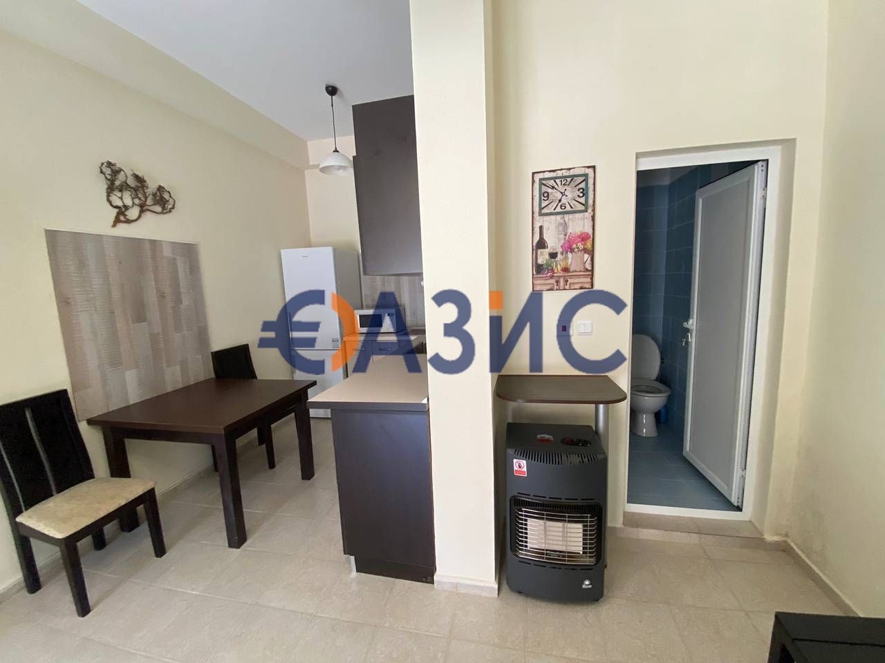 Apartment in Pomorie, Bulgarien, 38 m² - Foto 13
