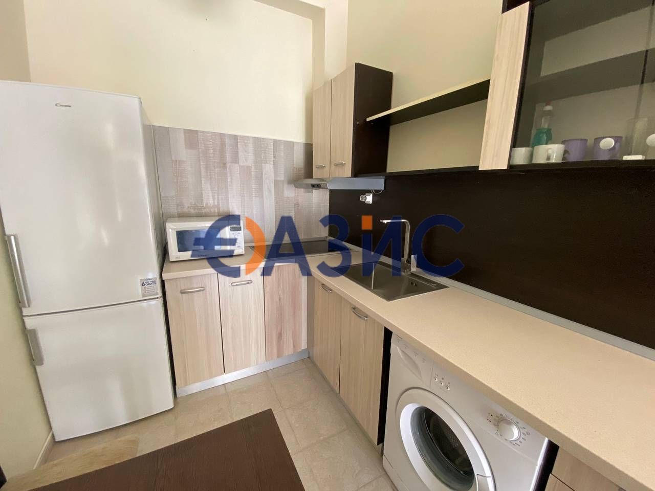 Apartment in Pomorie, Bulgarien, 38 m² - Foto 16