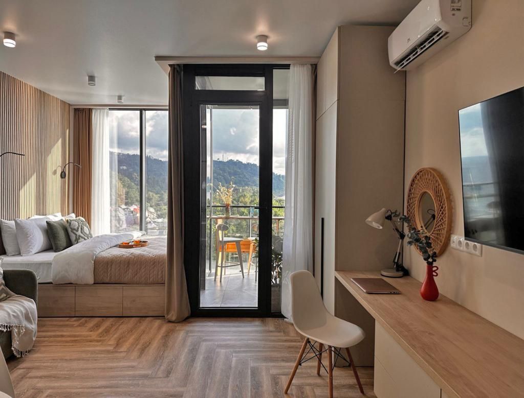 Piso en el municipio de Kobuleti, Georgia, 35 m² - imagen 1